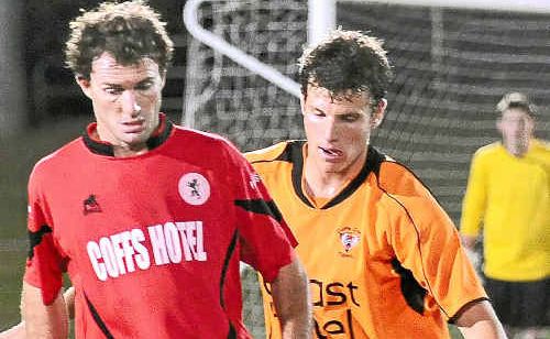 Coffs United and Coffs Coast Tigers meet this afternoon in a grand final replay at McLean St. Coffs United and Coffs Coast Tigers meet this afternoon in a grand final replay at McLean St.